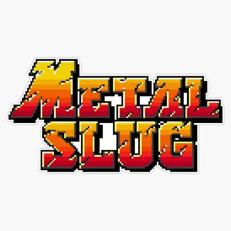 Metal Slug Github Topics Github - Professional Vintage Design - Ultra HD
