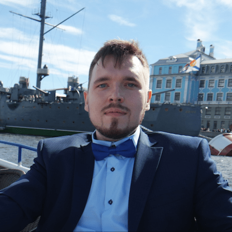 Igorpavlov Github - High Quality Dark Illustration - Mobile