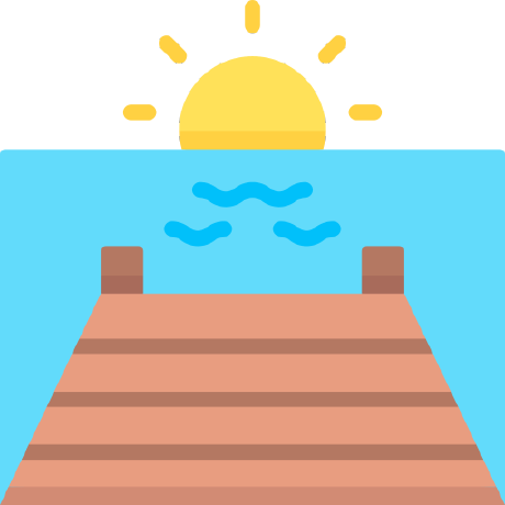 Lakeside Web Development Github - Download Gorgeous Mountain Illustration | 8K