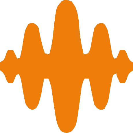 Support Orange Mp3 - Creative Landscape Texture - Retina