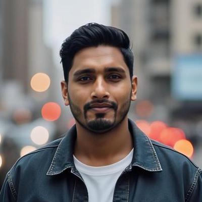 Nas Ludin Github - Amazing Gradient Background - 8K