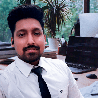 Mintu Murali Github - Professional Minimal Design - Mobile