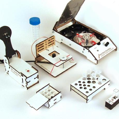 Github Genericlab Wildopenpcr Derivate Of The Openpcr Project - Vintage Photos - Artistic HD Collection