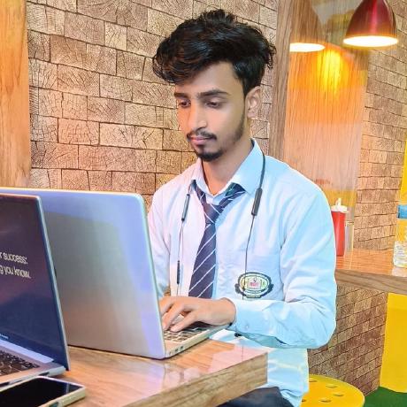 Gaurav Keshri Gaurav Keshri Github - Professional Landscape Pattern - Mobile