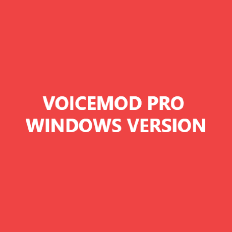Voicemod Pro Github - Space Designs - Perfect 4K Collection