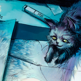 Phittep Phit 13 Github - Mountain Illustrations - Creative Ultra HD Collection