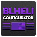 Blheli Github - Dark Textures - Elegant Retina Collection