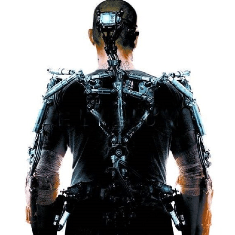 Exoskeleton Github Topics Github - Download Classic Minimal Texture | HD