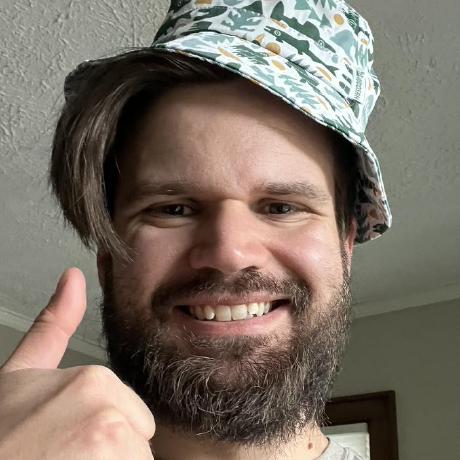 Partech Github - Premium Minimal Design Gallery - 4K