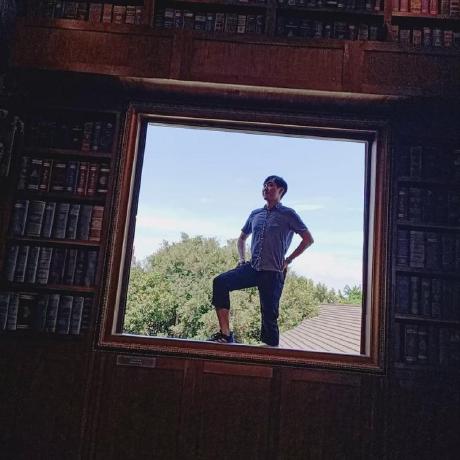 Jcpomelo Ryan Chou Github