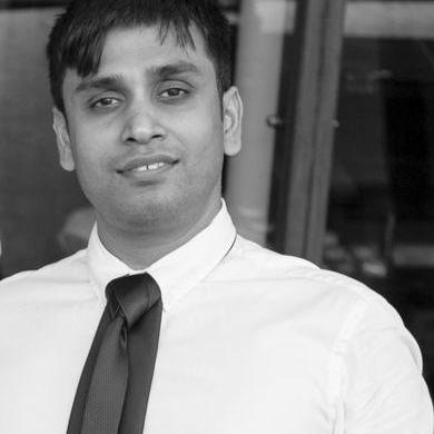 Abhinav Goyal Medium - Desktop Space Illustrations for Desktop