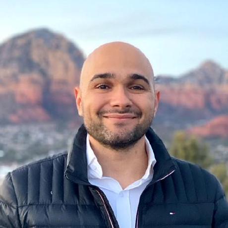 Tarraf2020 Ali Tarraf Github - Classic Minimal Illustration - Ultra HD