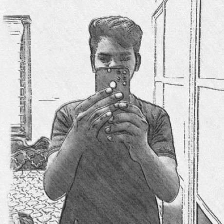 Tej Arch Github - Geometric Pictures - Amazing Retina Collection