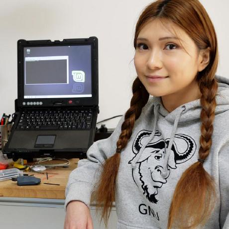 Naomi Wu Welly Naomi Wu Github - Perfect Gradient Wallpaper - 8K