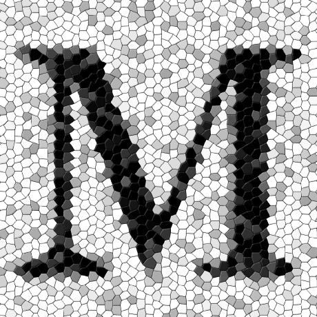 Mosaic Church Github - Creative Geometric Wallpaper - HD