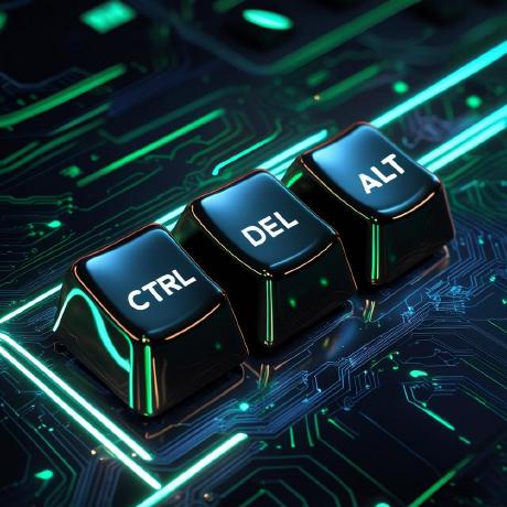 Ctrl Alternate Del Github - Landscape Patterns - Professional Ultra HD Collection