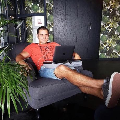 Kruljac Github - Abstract Wallpaper Collection - HD Quality