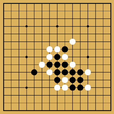 Github Dracoooooo Alphagomoku - Best Geometric Images in Desktop