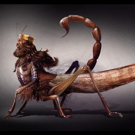 Ra Salles Locust Github - Colorful Picture Collection - HD Quality