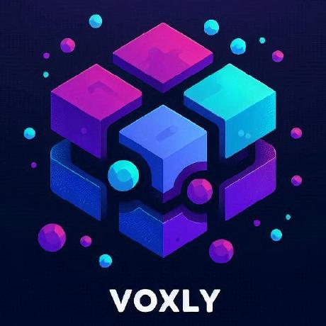 Voxly Github - Best Geometric Textures in 8K