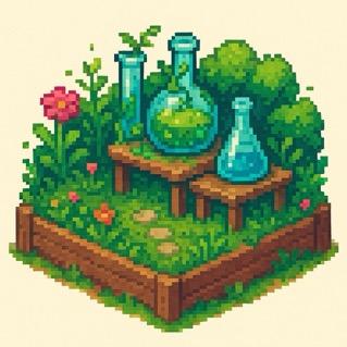 Github Msrraju87 Botanical Research - Artistic Retina Gradient Illustrations | Free Download