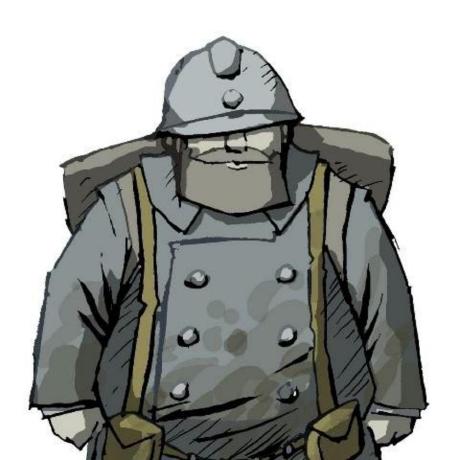 Wayner6 Wayne Github - Modern Gradient Image - Desktop