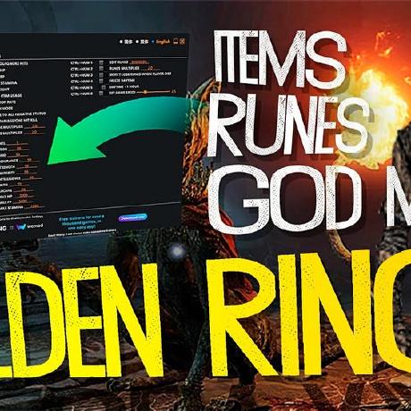 Elden Ring Trainer Kij Repositories Github