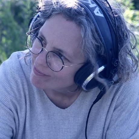 Montero Github - Beautiful Colorful Design - Desktop