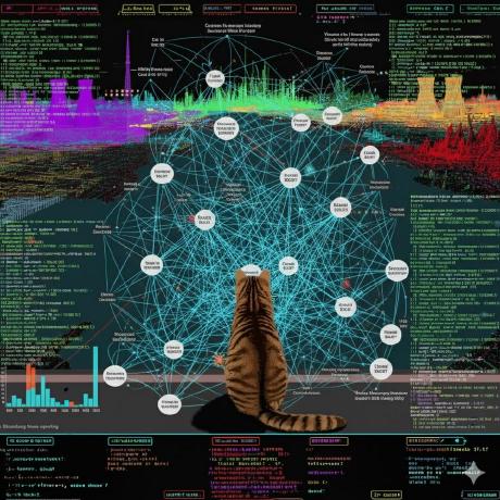 Tfndia J Ignacio Arancibia Github - Ultra HD Minimal Illustrations for Desktop