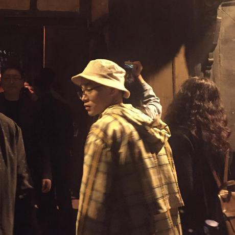 Huixxi Hu Github - Modern Light Pattern - 4K