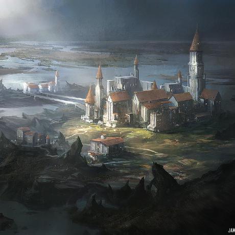 Dev Tea Party Github - Classic Light Background - HD