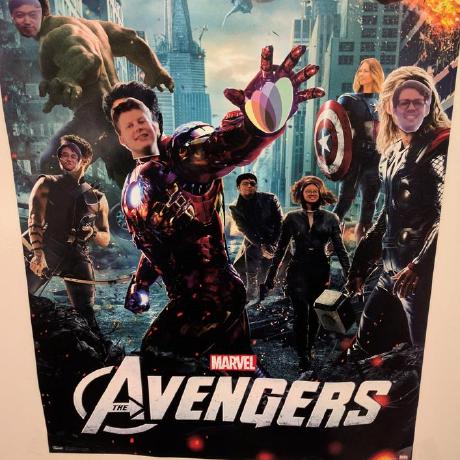 Michigan Information Interaction Lab Github - 8K Minimal Images for Desktop