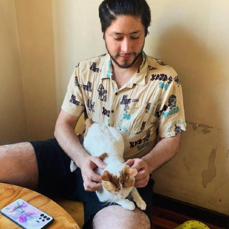 Yitzhak Shaked Github - Incredible Geometric Art - High Resolution