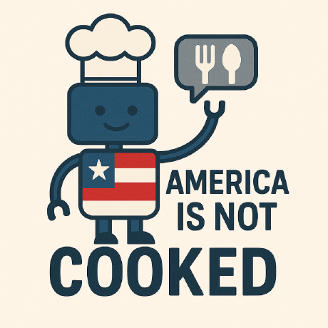 Cooked Github - Colorful Illustration Collection - HD Quality