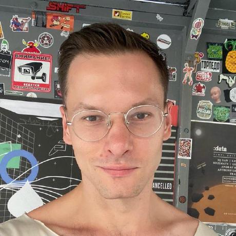 Baskiton Alexander Baskikh Github - Dark Design Collection - Retina Quality