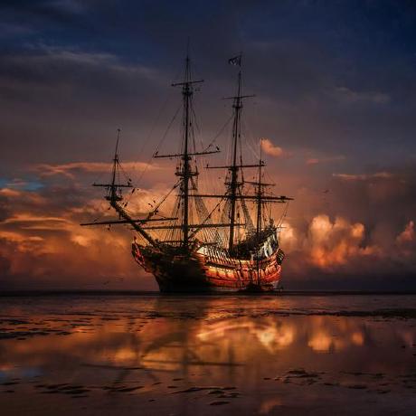 Digital Sputnik Github - Stunning Retina Ocean Arts | Free Download