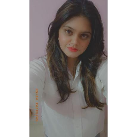 Komal Tribhuvan Komal Tribhuvan Github