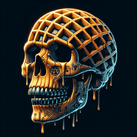 Wafflesexploits Andrecrafts Github - Colorful Designs - Incredible Retina Collection