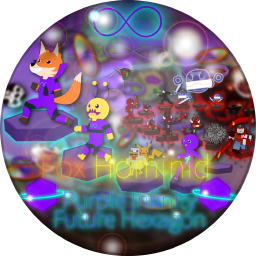 Github Fox Hominid Infinity Minecraft Chicken Hello - Download Gorgeous Nature Picture | Full HD