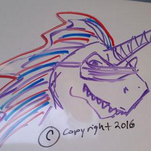 Github Ultimate Rex Info Copy - Premium Colorful Texture Gallery - Mobile