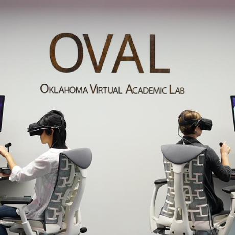 Oval Github - Gorgeous 4K Geometric Backgrounds | Free Download