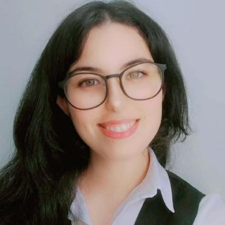 Safa Alouani Github - Creative Vintage Image - Retina