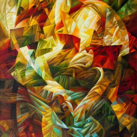 Digitallizm Oleksii Github - Mountain Textures - Ultra HD Ultra HD Collection