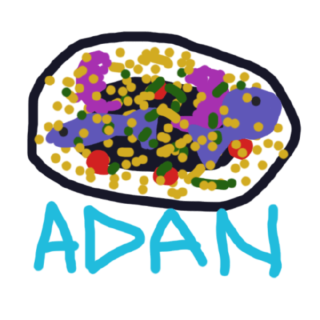 Adan2net Adan Github - Colorful Art Collection - 8K Quality