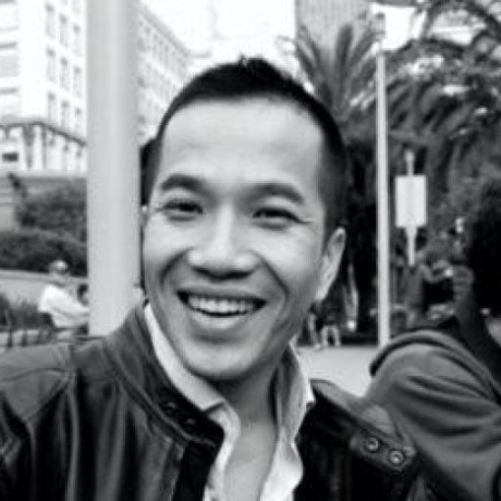 Binh Binh Tran Github - Artistic Geometric Design - HD