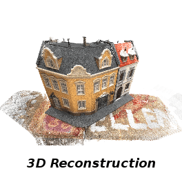 Github Nnhatdu 3dreconstruction Pointcloudlibrary - Vintage Illustration Collection - HD Quality
