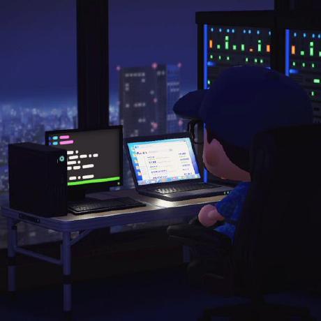 Steindt Stein Github - Modern Gradient Image - Full HD