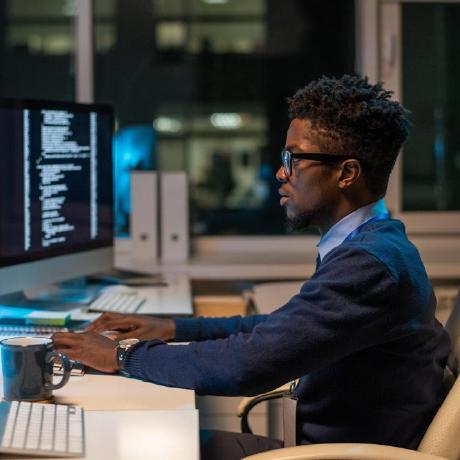 7 Sri Github - Amazing Minimal Design - Full HD