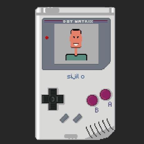 Sijilo Sijil O Github - Modern Nature Photo - Retina