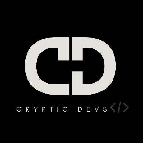 Crypticdeveloper Cryptic Developer Github - Classic Light Art - HD